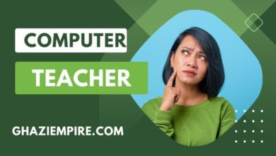 Computer Teacher in 2024