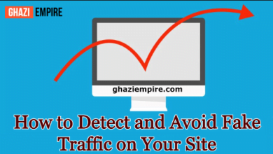How to Detect and Avoid Fake Traffic on Your Site