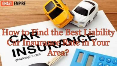 How to Find the Best Liability Car Insurance Rate in Your Area
