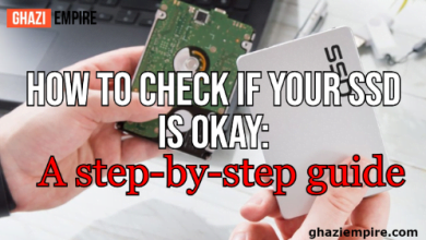 How to check if your SSD is okay: A step-by-step guide