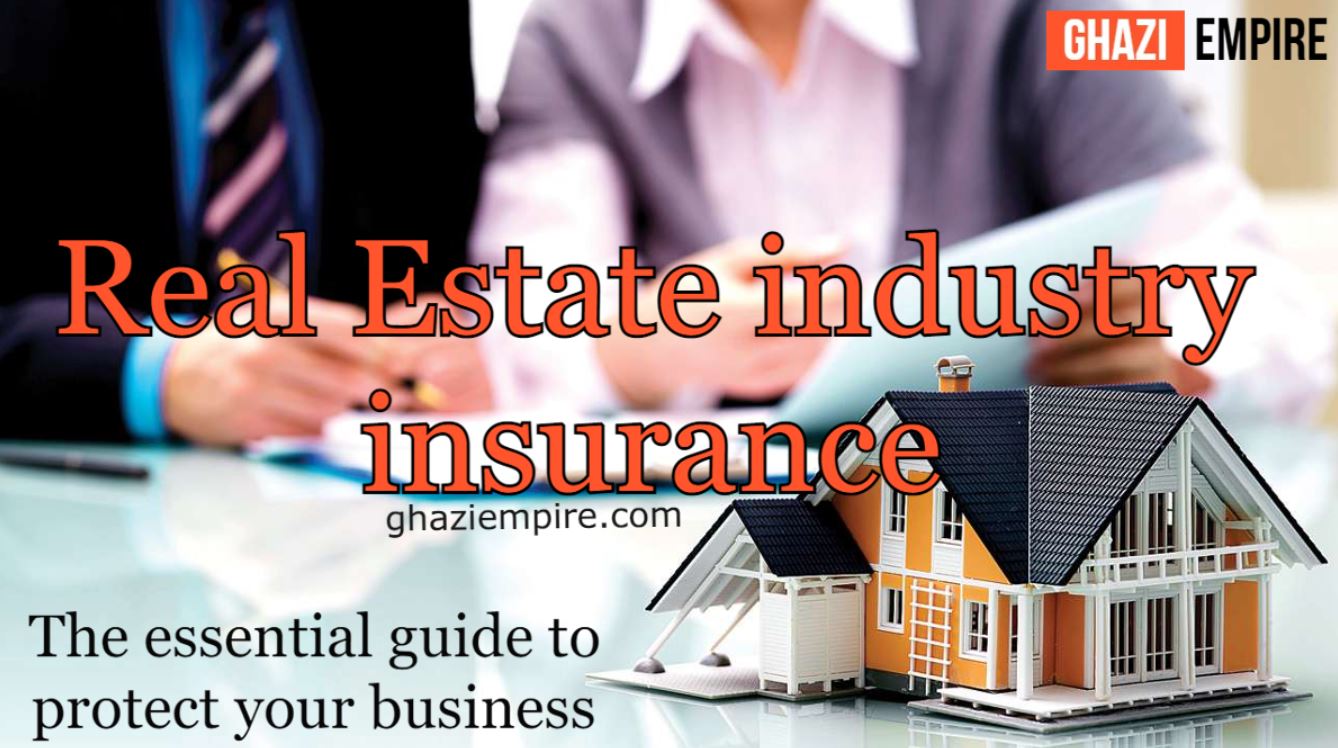 Real Estate industry insurance
