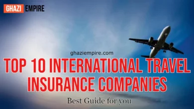 Top 10 international travel insurance companies