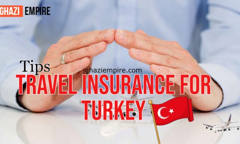 Travel Insurance for Turkey