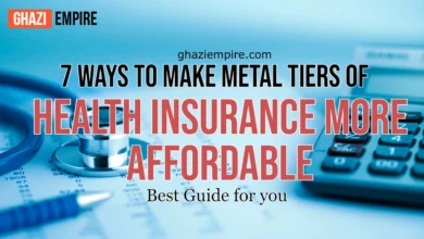 7 Ways to Make Metal Tiers of Health Insurance More Affordable