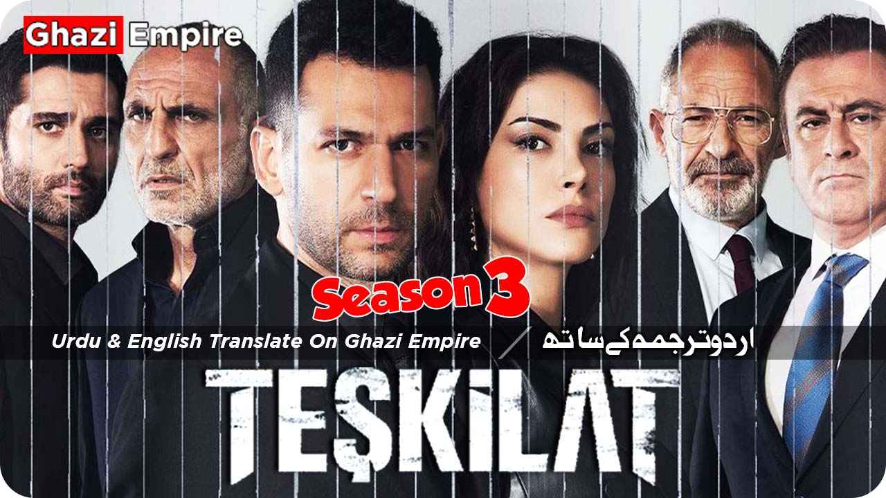 Teskilat Season 3 Episode 69