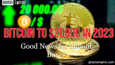 Bitcoin to $20000 in 2023 – Good News for bitcoin Buyer
