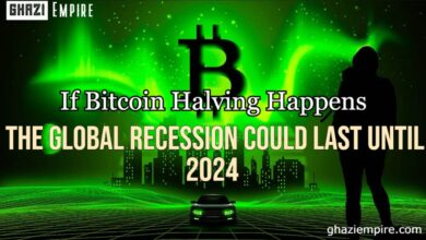 Bitcoin Halving Happens