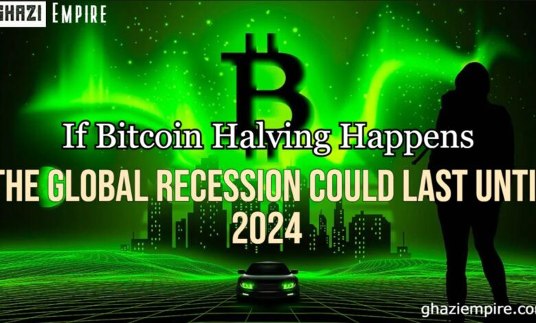 Bitcoin Halving Happens
