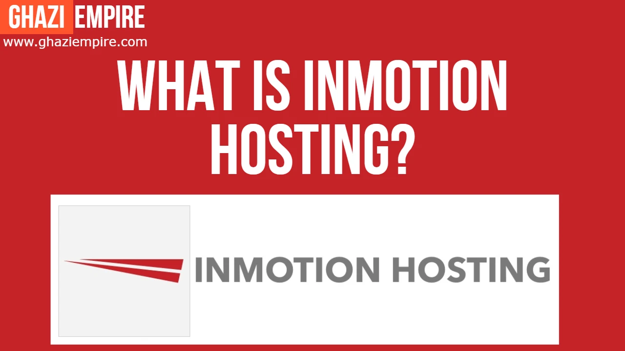 What is InMotion Hosting?