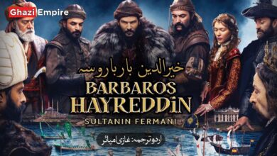 Barbaros Hayreddin Episode 19