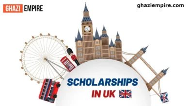 Scholarships for International Students in UK