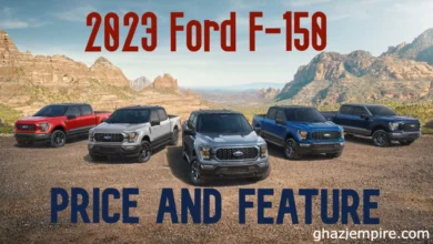 2023 Ford F-150 Price and Feature