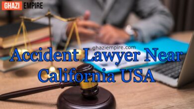 Accident Lawyer Near California USA