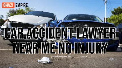 Car accident Lawyer Near me no Injury