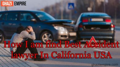 How I am find Best Accident lawyer In California USA