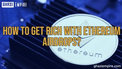 How to Get Rich with Ethereum Airdrops.