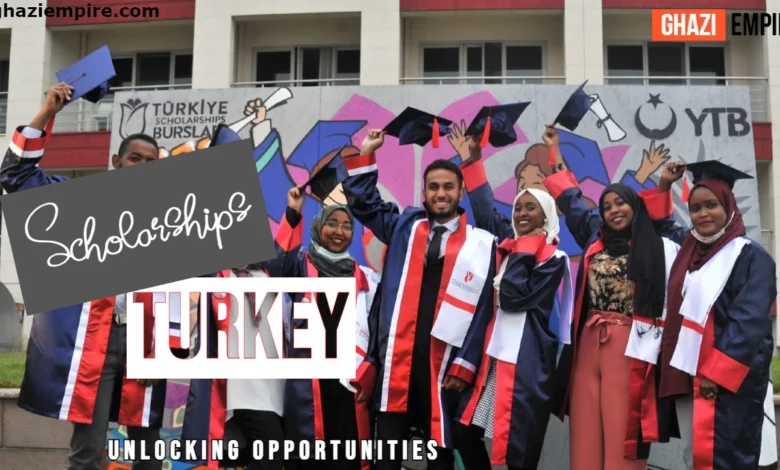 Scholarships in Turkey