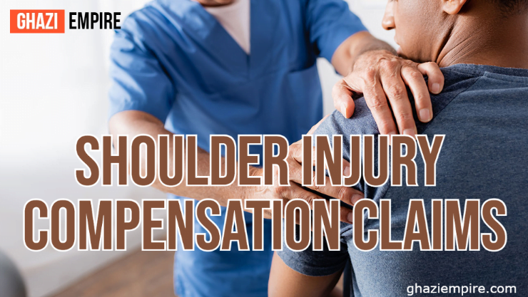 Shoulder injury compensation claims