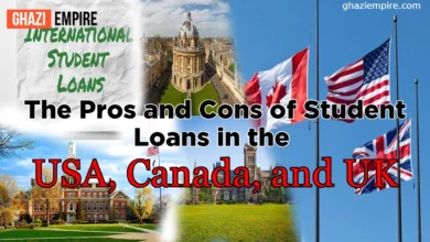The Pros and Cons of Student Loans