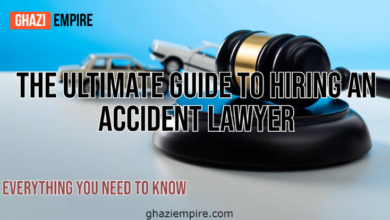 The Ultimate Guide to Hiring an Accident Lawyer Everything You Need to Know
