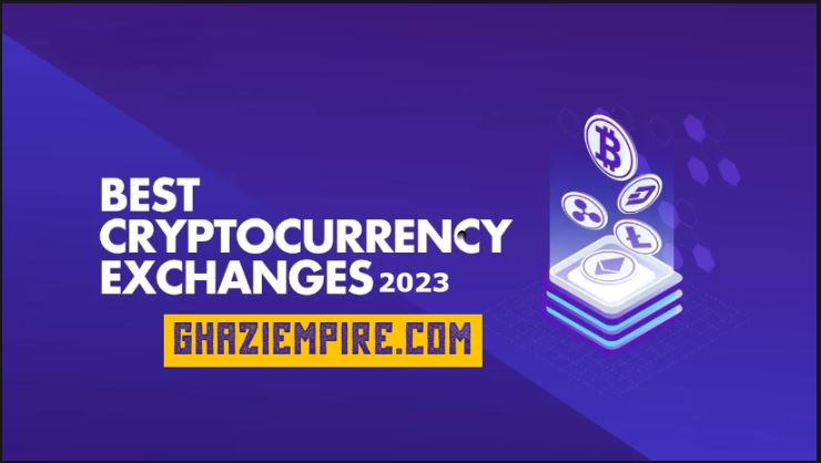 Top Cryptocurrency Spot Exchanges 2023