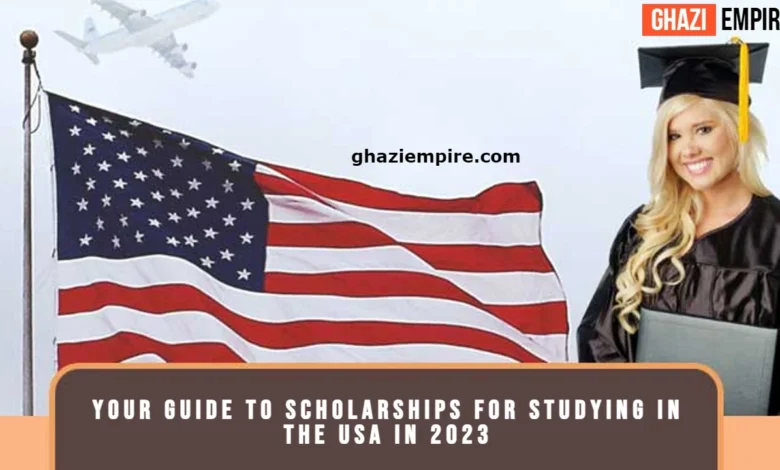 Scholarships for Studying in the USA