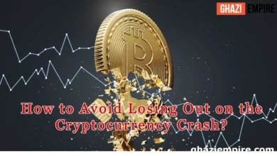 Avoid Losing Out on the Cryptocurrency Crash