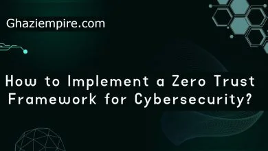 How to Implement a Zero Trust Framework for Cybersecurity?