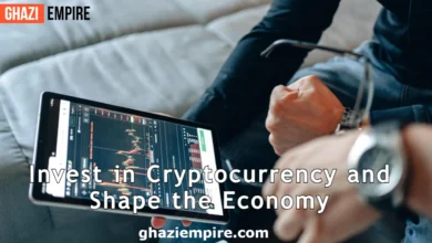 Invest in Cryptocurrency and Shape the Economy