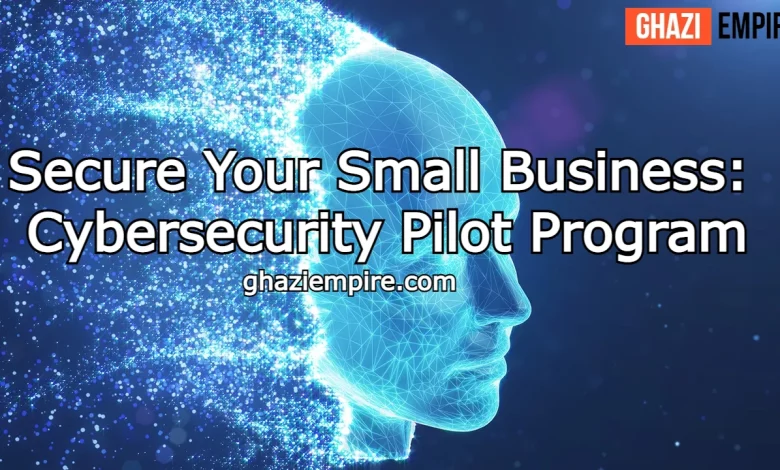 Secure Your Small Business Cybersecurity Pilot Program