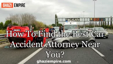 Best Car Accident Attorney Near You