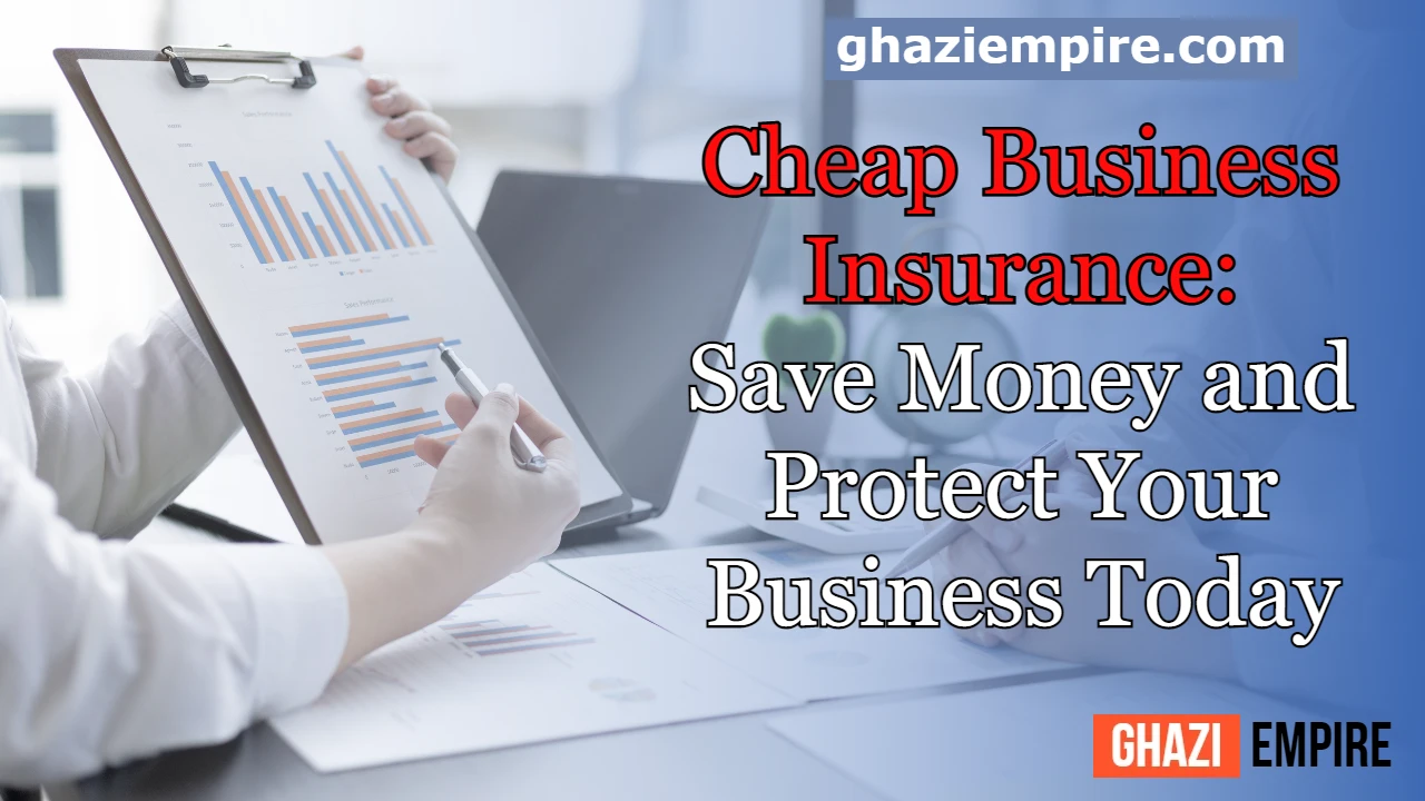 Cheap Business Insurance