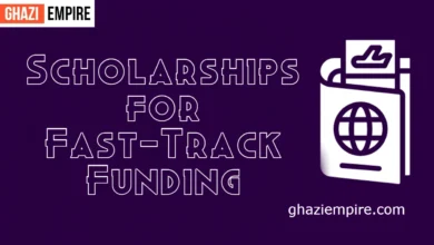 Scholarships for Fast-Track Funding