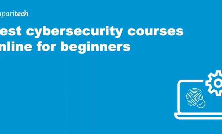 7 Best cybersecurity courses online for beginners