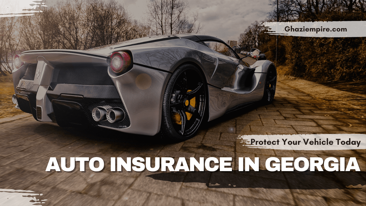 Affordable Auto Insurance in Georgia