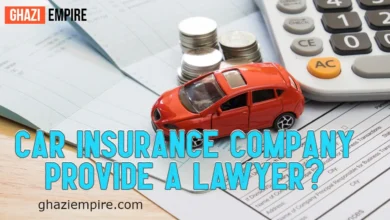 Car Insurance Company Provide A Lawyer