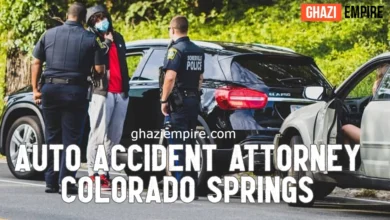 Auto Accident Attorney Colorado Springs
