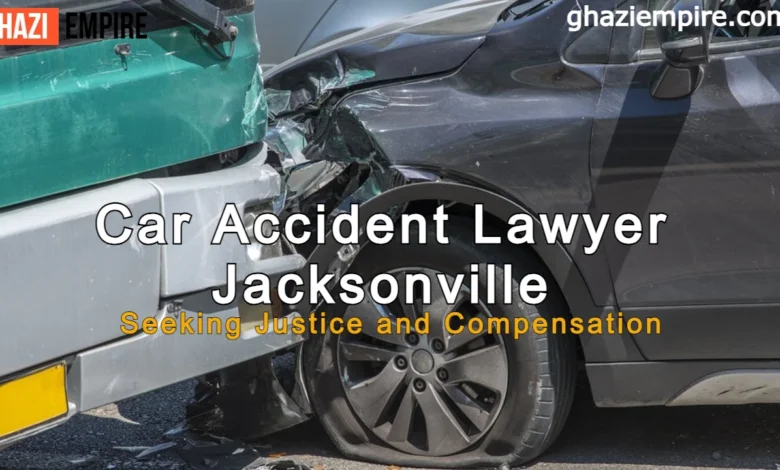 Car Accident Lawyer Jacksonville