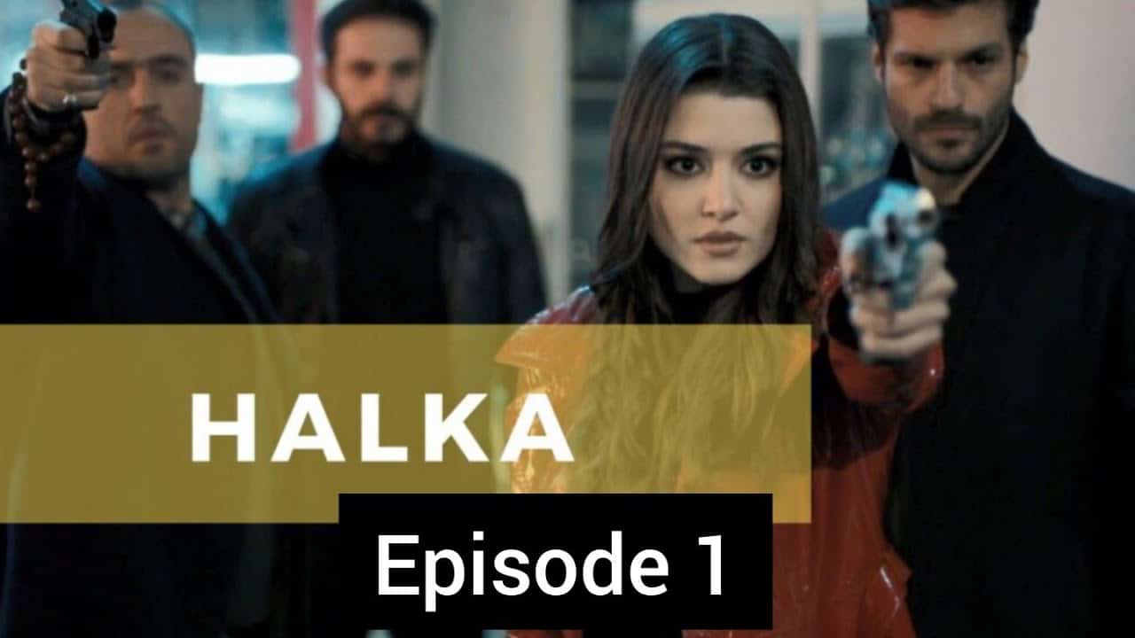 Halka Episode 1 in Urdu Subtitles