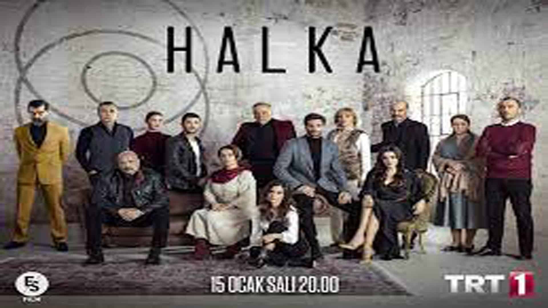 Halka Episode 2 in Urdu Subtitles