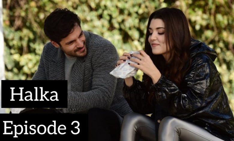 Halka Episode 3 in Urdu Subtitles