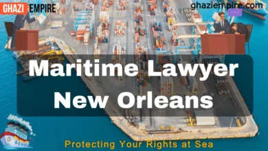 Maritime Lawyer New Orleans