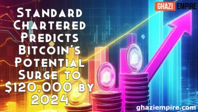 Standard Chartered Predicts Bitcoin's