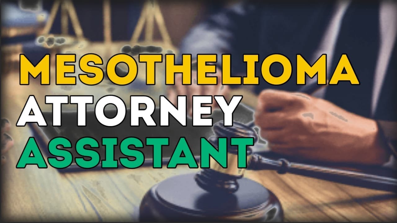 Mesothelioma Attorney Assistance: Seeking Legal Help for Mesothelioma Cases