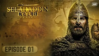 Salahuddin Ayubi Episode 1
