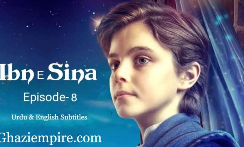 İbn-i Sina Episode 8