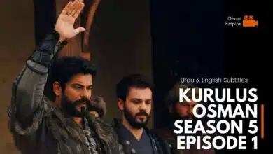Kurulus Osman Season 5 Episode 1 Urdu & English Subtitles