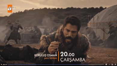 Kurulus Osman Season 5 Episode 146 English Subtitle