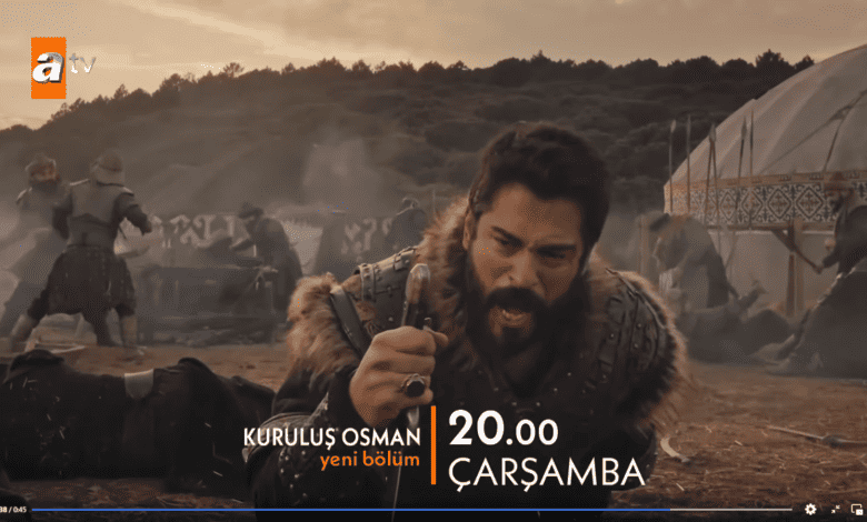 Kurulus Osman Season 5 Episode 146 English Subtitle