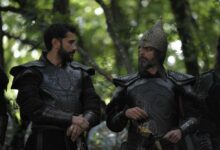 Salahuddin Ayyubi Episode 25 English Subtitle